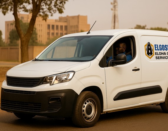 Fourgonette ELOHA